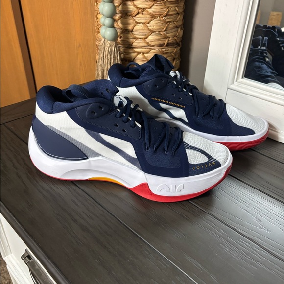 Jordan Other - Jordan Zoom Seperate ‘Olympic’ Men’s size 11 Women’s size 12.5 Brand New!